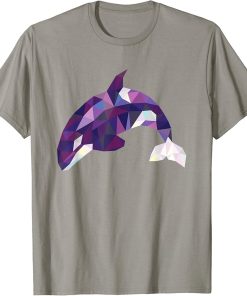 Orca Whale T-Shirt