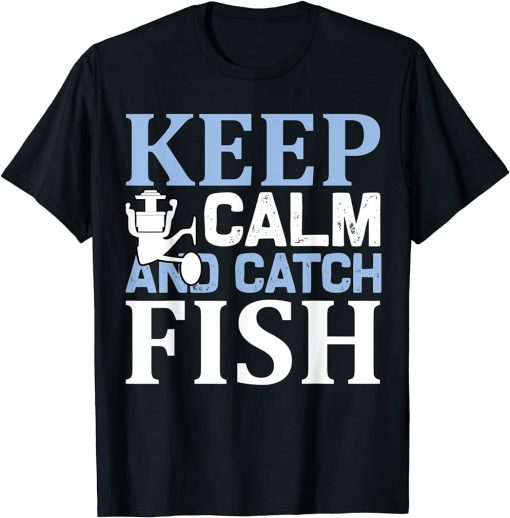 Fishing Rods Lovers | Funny Fishing Sayings | Funny Fishing T-Shirt